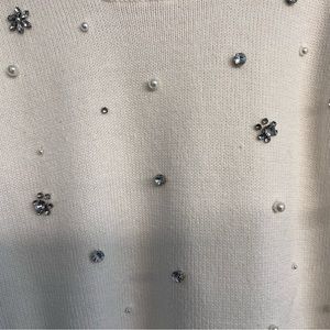 Never worn Karl Lagerfeld sweater